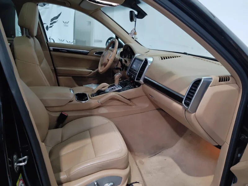 PORSCHE Cayenne 3.0 TDI