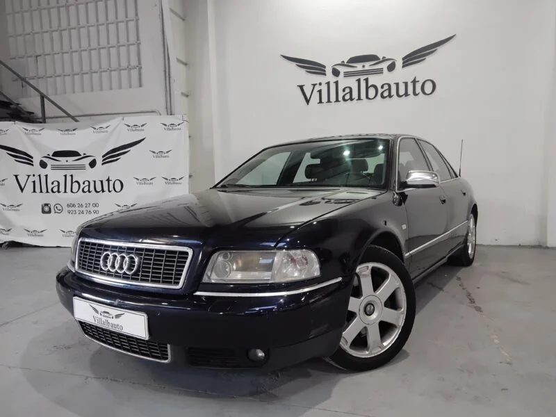 AUDI S8 Quattro