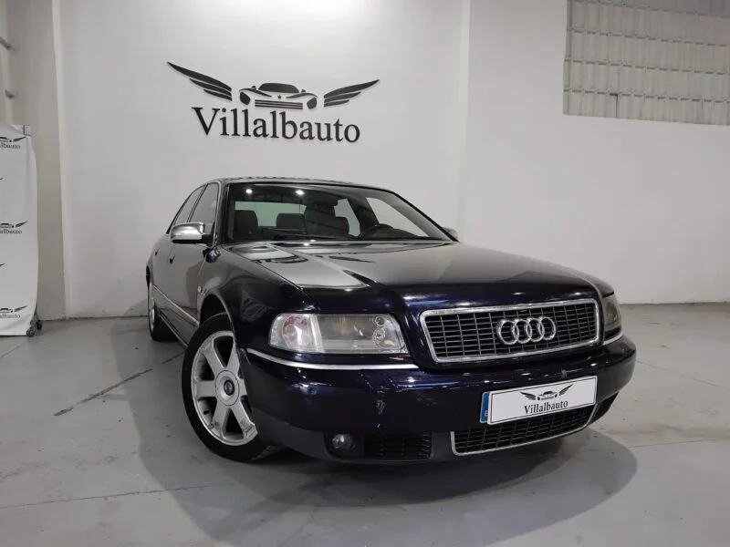 AUDI S8 Quattro