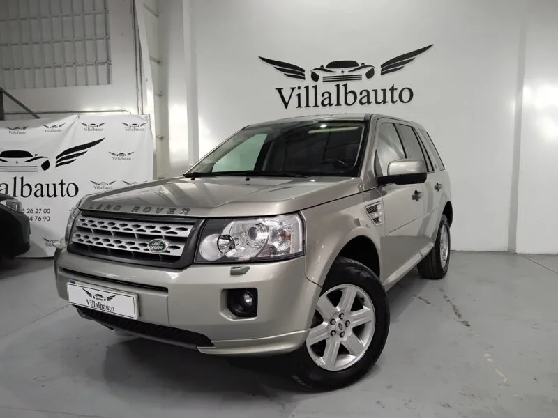 LAND-ROVER Freelander +2