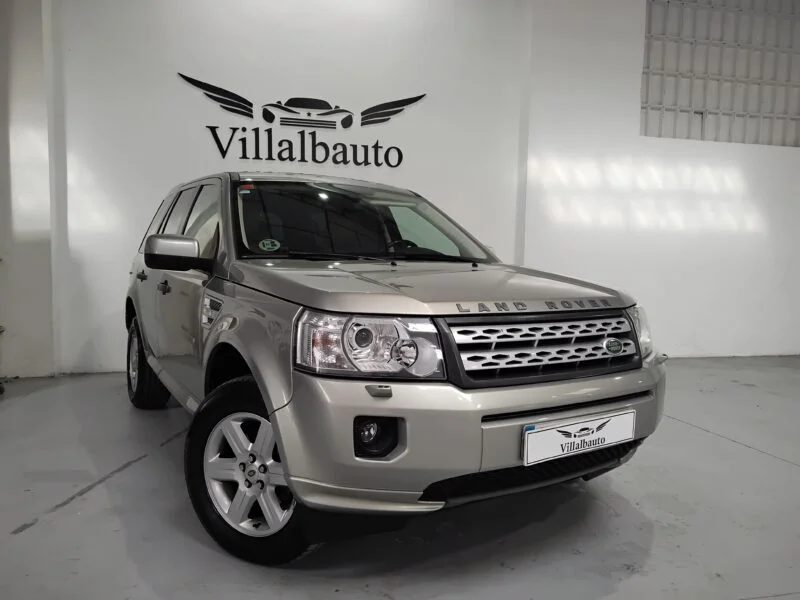 LAND-ROVER Freelander +2