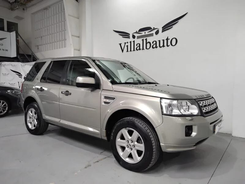 LAND-ROVER Freelander +2