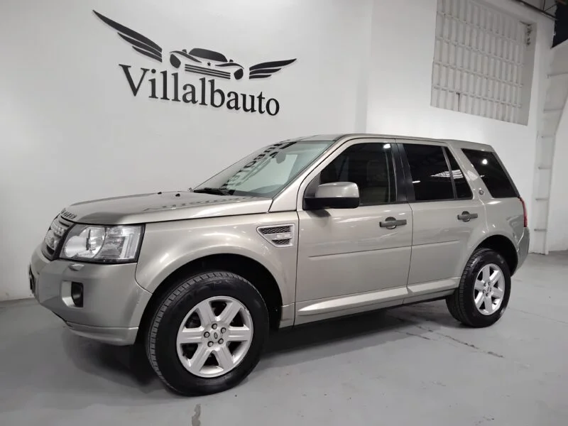 LAND-ROVER Freelander +2