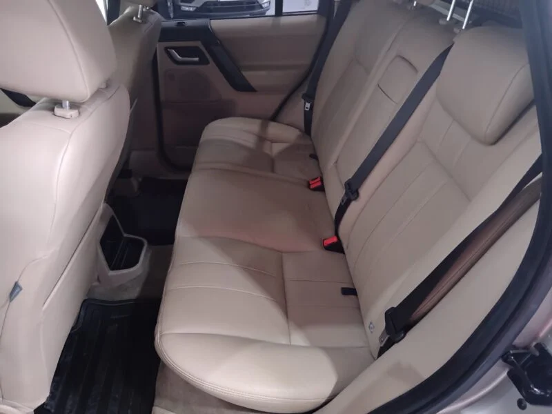 LAND-ROVER Freelander +2