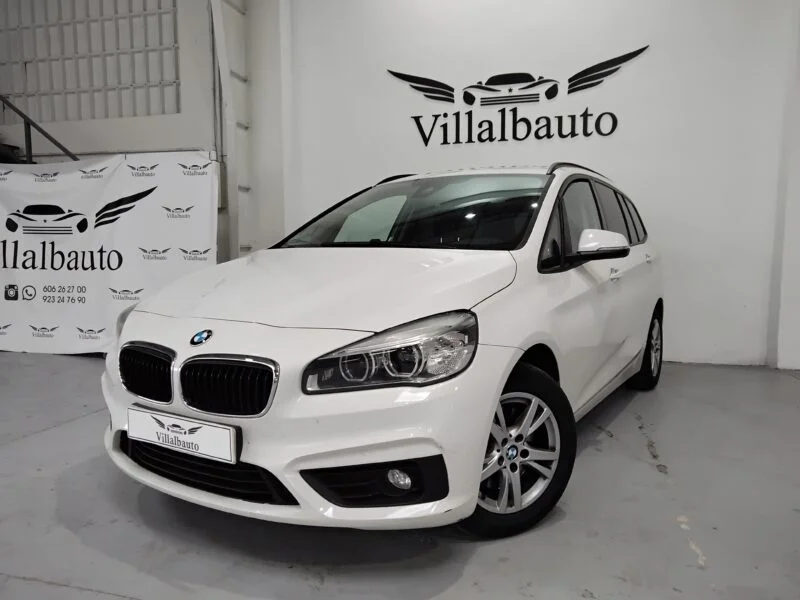 BMW Serie 2 Gran Tourer 218d
