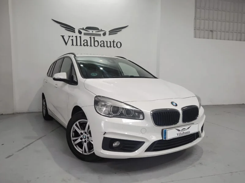 BMW Serie 2 Gran Tourer 218d