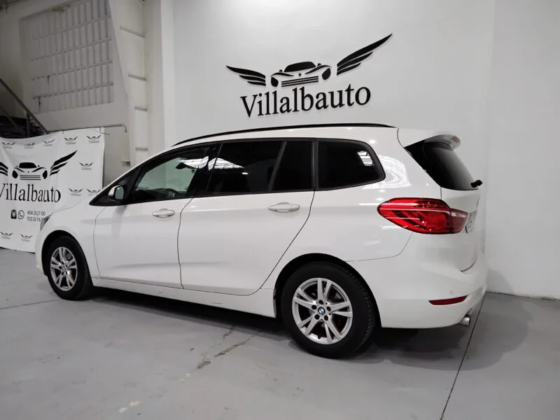 BMW Serie 2 Gran Tourer 218d