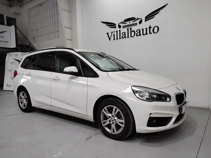 BMW Serie 2 Gran Tourer 218d