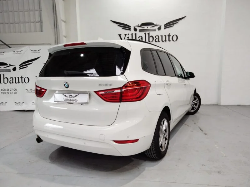 BMW Serie 2 Gran Tourer 218d