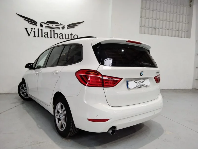 BMW Serie 2 Gran Tourer 218d