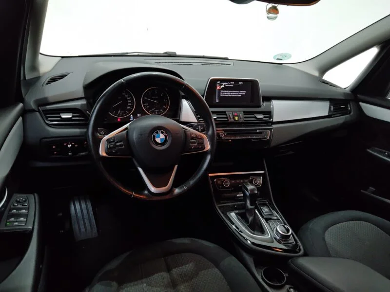 BMW Serie 2 Gran Tourer 218d