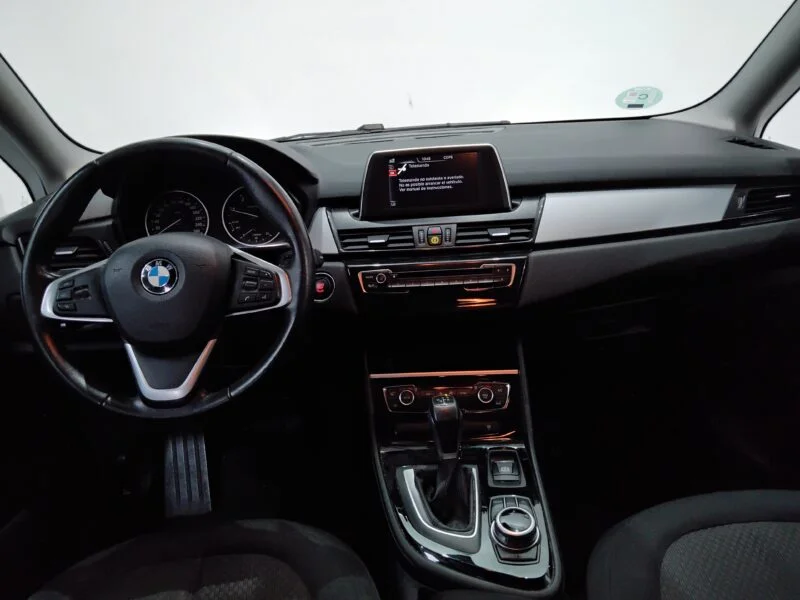 BMW Serie 2 Gran Tourer 218d