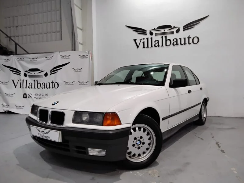 BMW Serie 3 325i