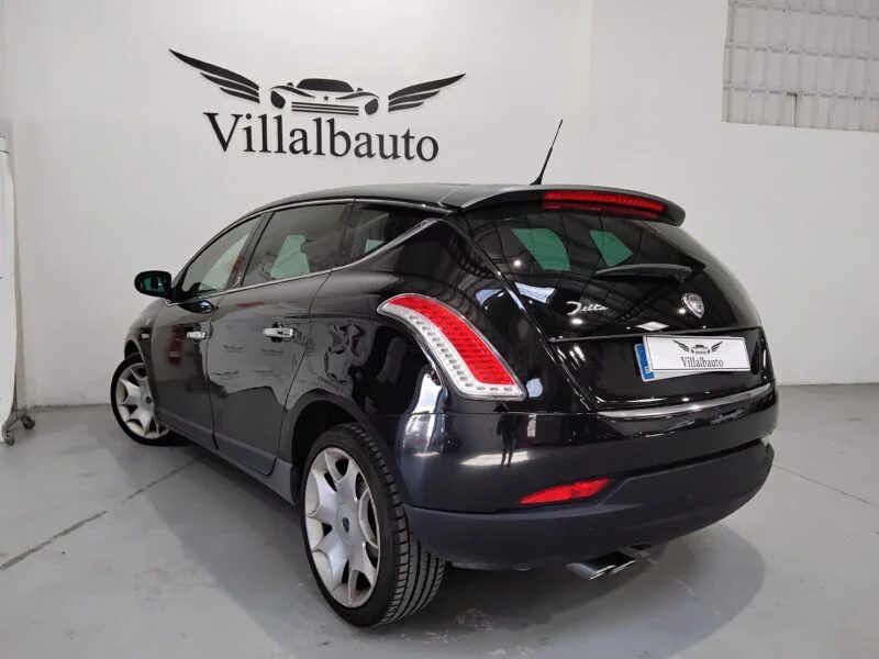 LANCIA Delta