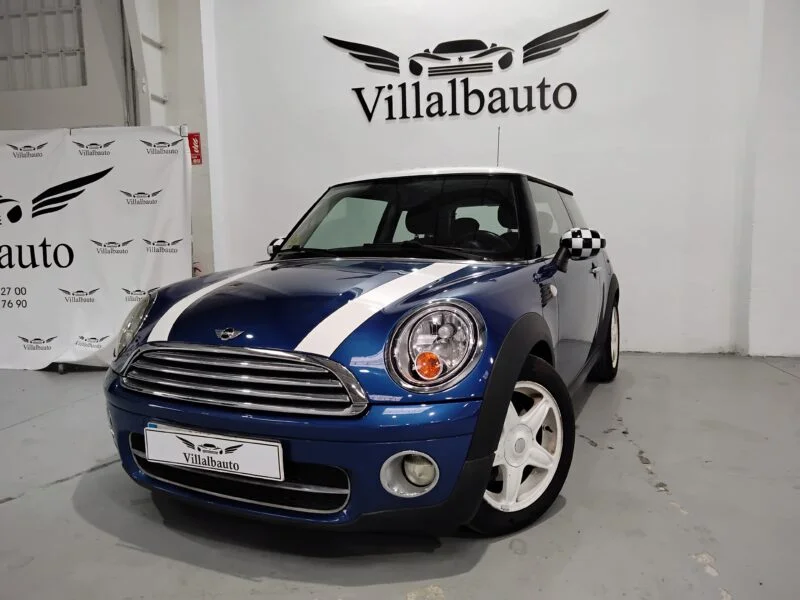 MINI Cooper D