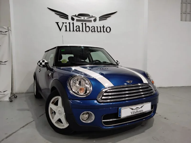 MINI Cooper D