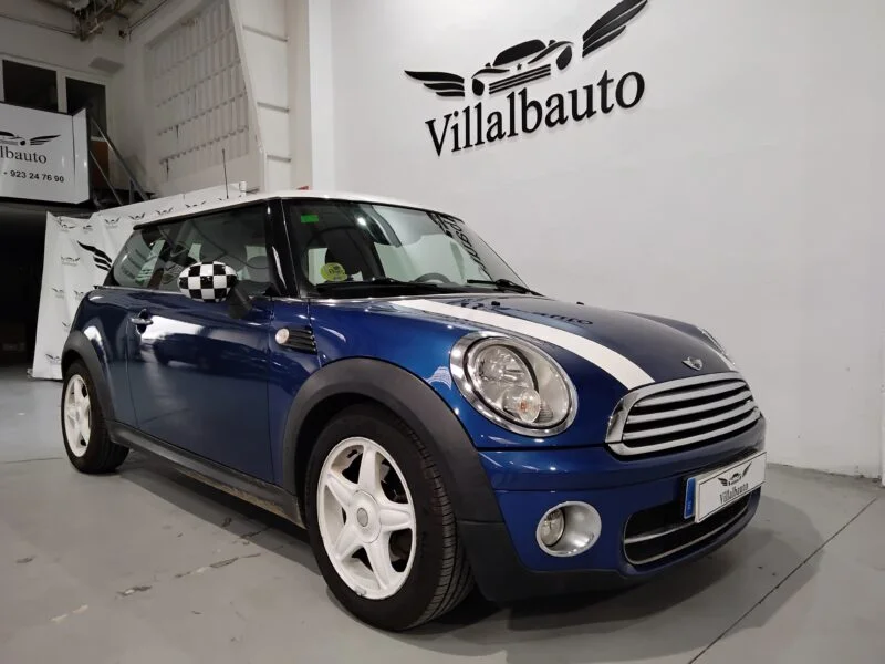 MINI Cooper D