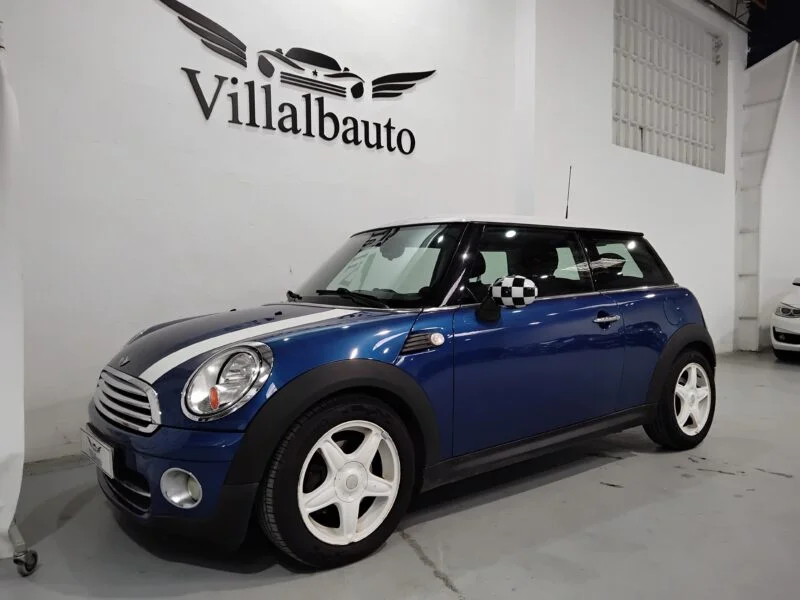 MINI Cooper D