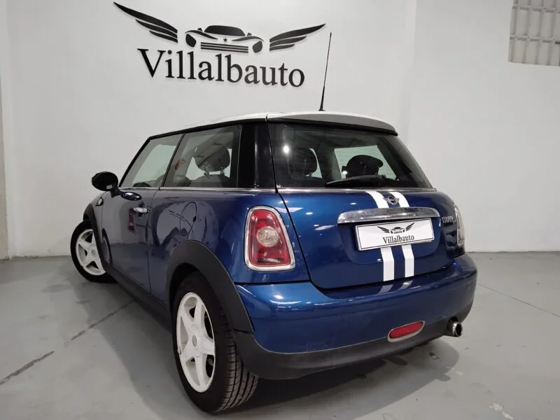 MINI Cooper D