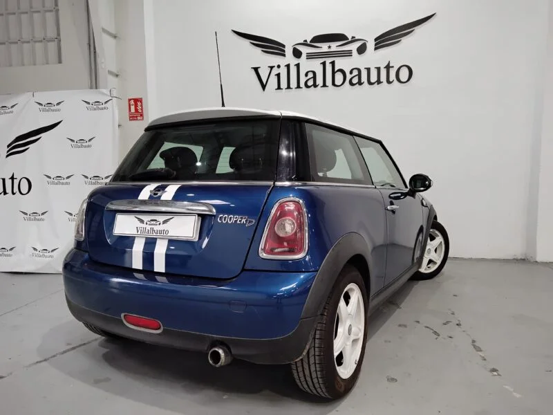 MINI Cooper D