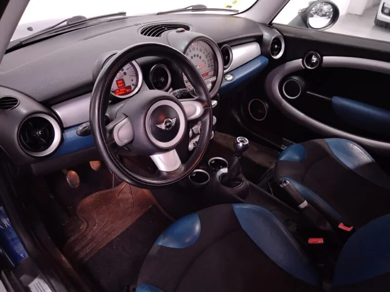 MINI Cooper D