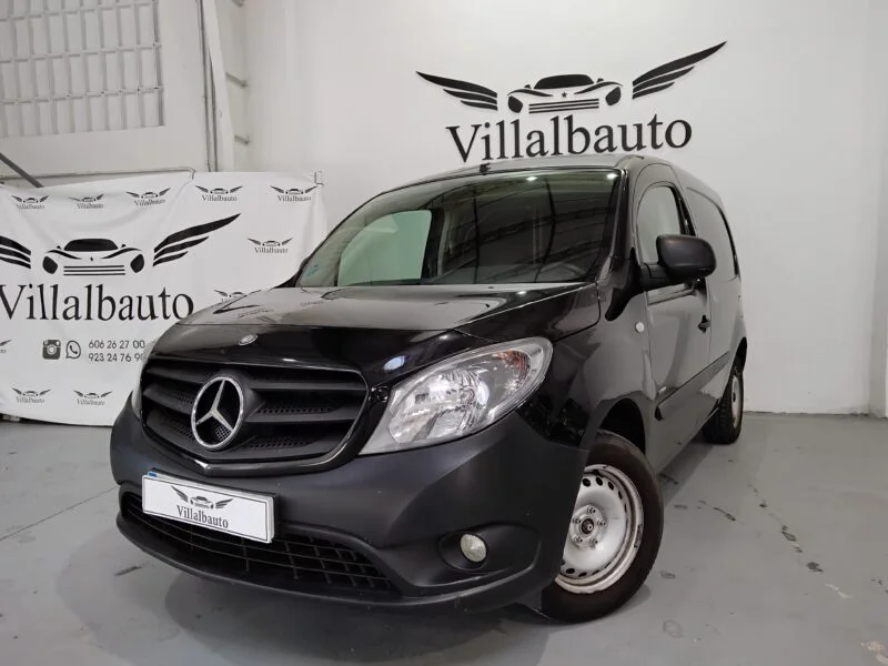MERCEDES-BENZ Citan 109 CDI
