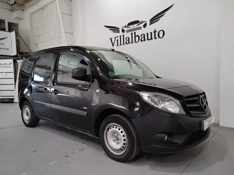 MERCEDES-BENZ Citan 109 CDI