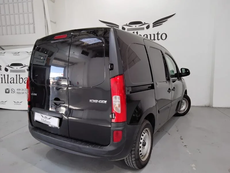 MERCEDES-BENZ Citan 109 CDI