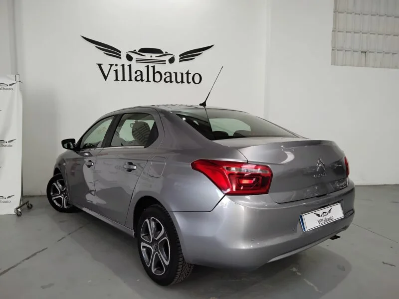 CITROEN C-Elysée