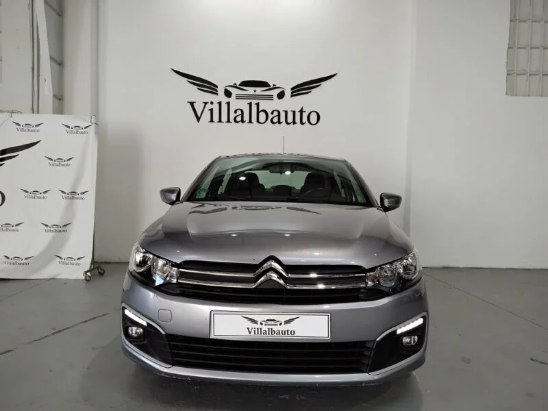 CITROEN C-Elysée