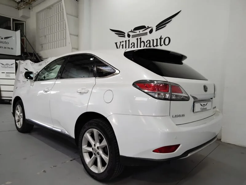 LEXUS RX 450h 3.5VVT-i E-FOUR E-CVT