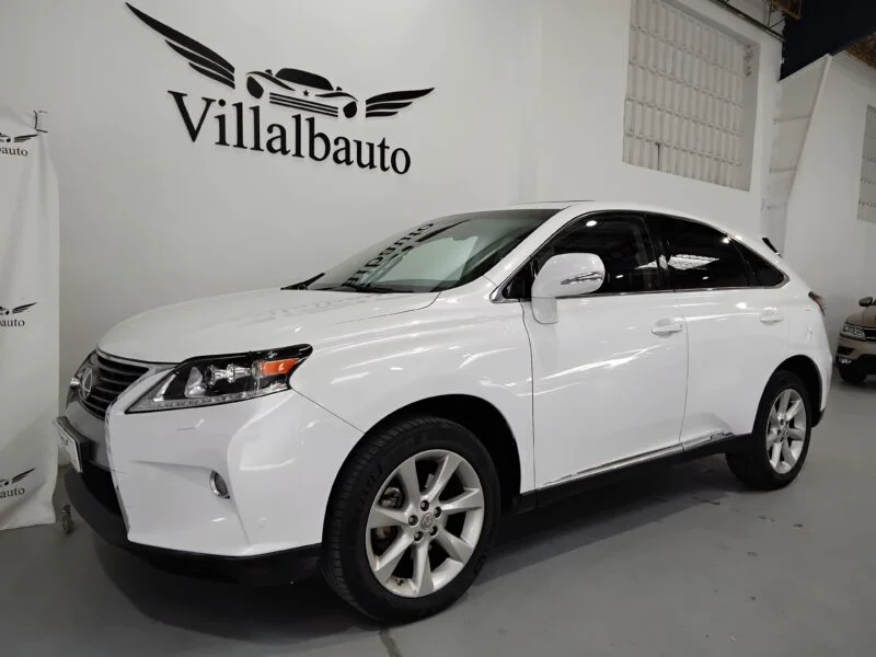 LEXUS RX 450h 3.5VVT-i E-FOUR E-CVT