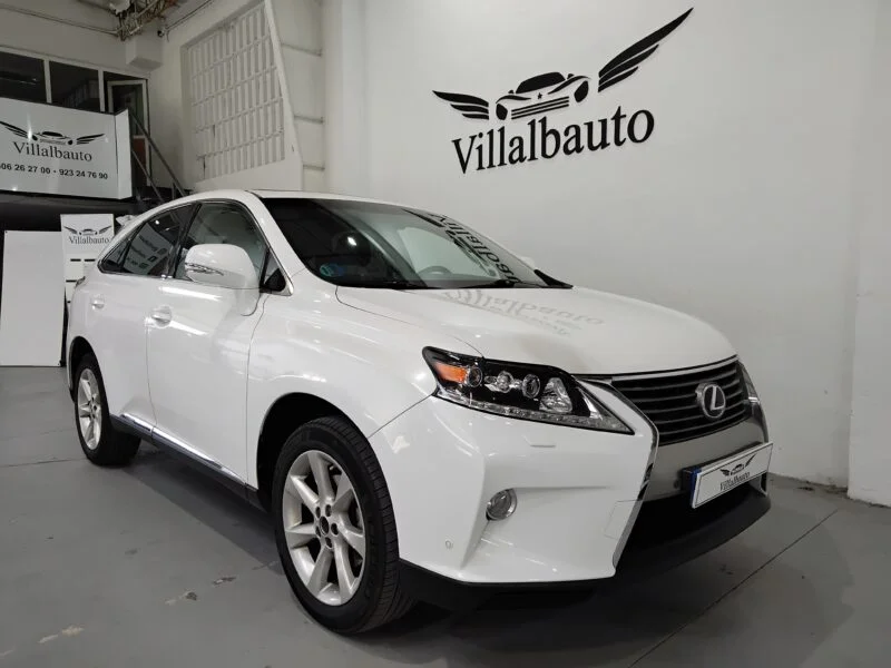 LEXUS RX 450h 3.5VVT-i E-FOUR E-CVT