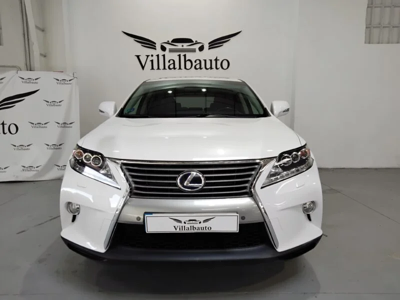 LEXUS RX 450h 3.5VVT-i E-FOUR E-CVT