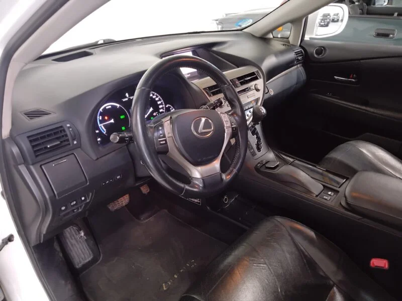 LEXUS RX 450h 3.5VVT-i E-FOUR E-CVT
