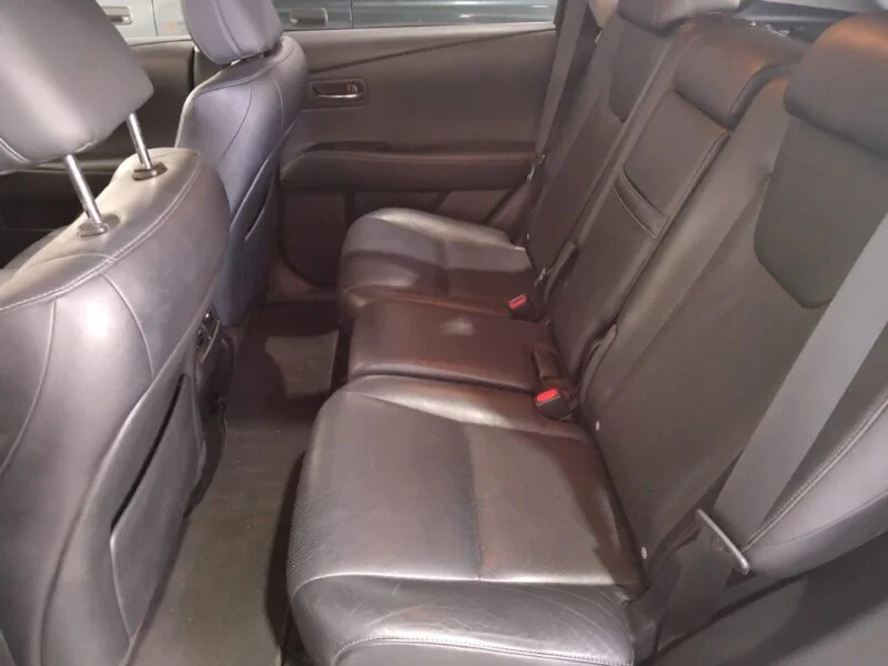 LEXUS RX 450h 3.5VVT-i E-FOUR E-CVT