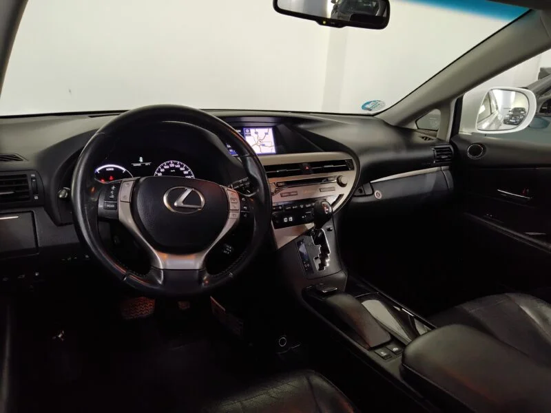 LEXUS RX 450h 3.5VVT-i E-FOUR E-CVT