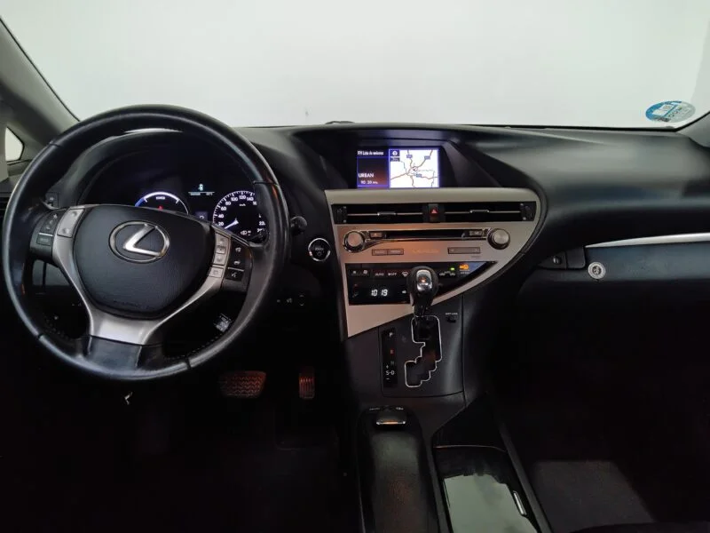 LEXUS RX 450h 3.5VVT-i E-FOUR E-CVT