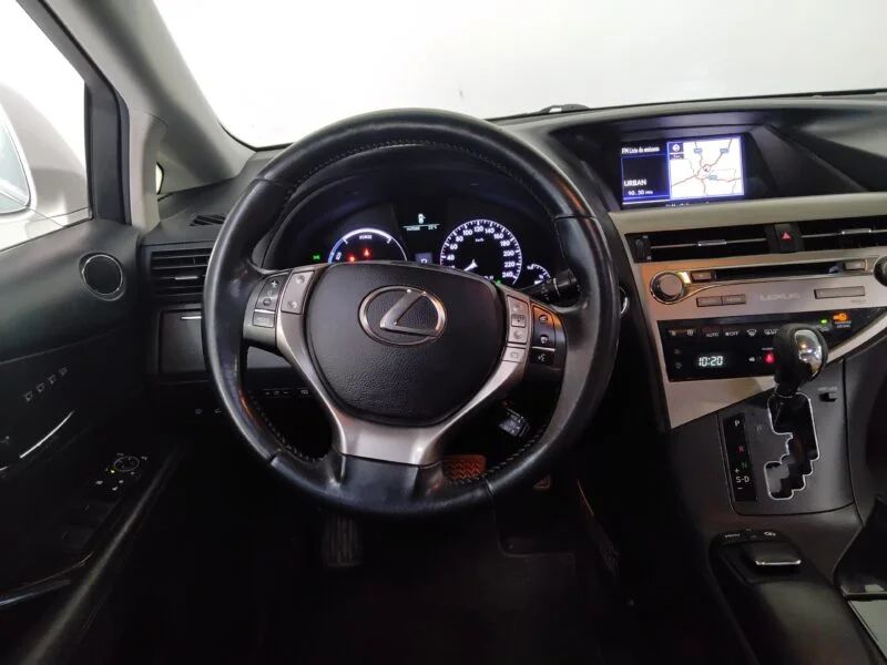 LEXUS RX 450h 3.5VVT-i E-FOUR E-CVT
