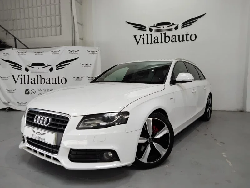 AUDI A4 Avant 1.8 TFSI 