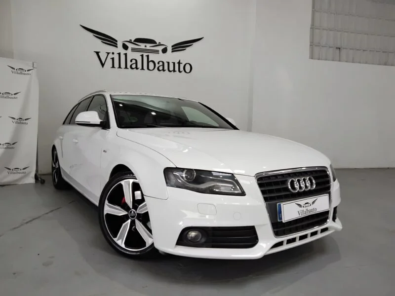 AUDI A4 Avant 1.8 TFSI 