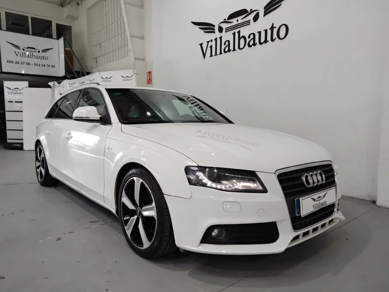 AUDI A4 Avant 1.8 TFSI 