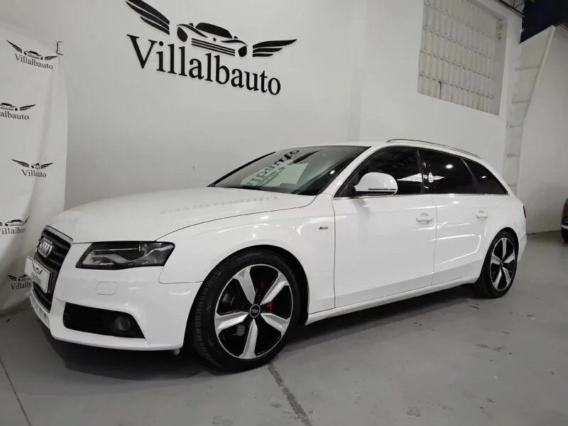 AUDI A4 Avant 1.8 TFSI 