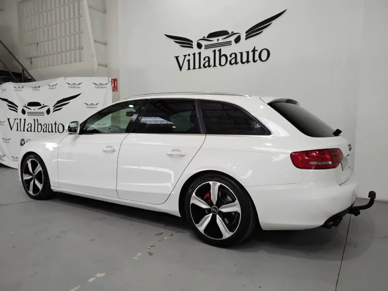 AUDI A4 Avant 1.8 TFSI 