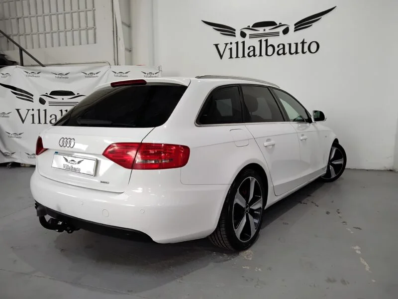 AUDI A4 Avant 1.8 TFSI 