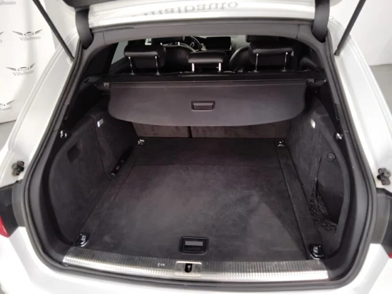 AUDI A4 Avant 1.8 TFSI 