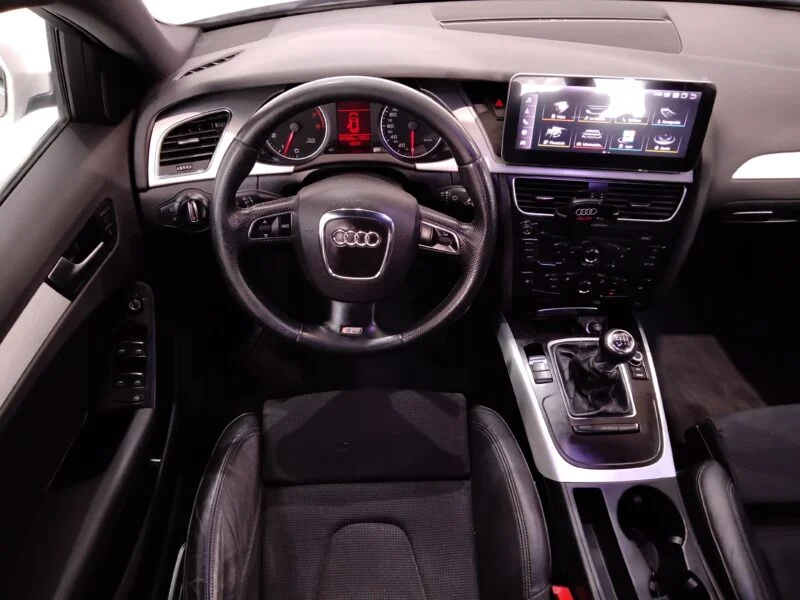 AUDI A4 Avant 1.8 TFSI 