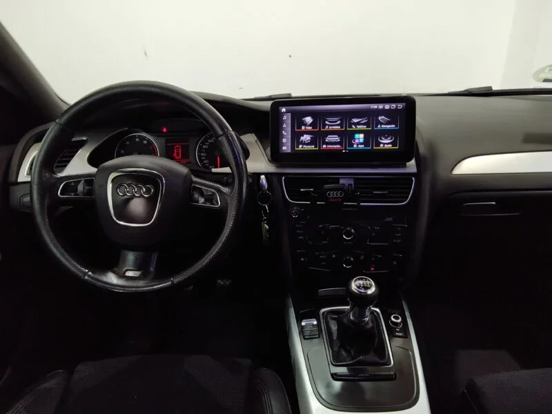 AUDI A4 Avant 1.8 TFSI 