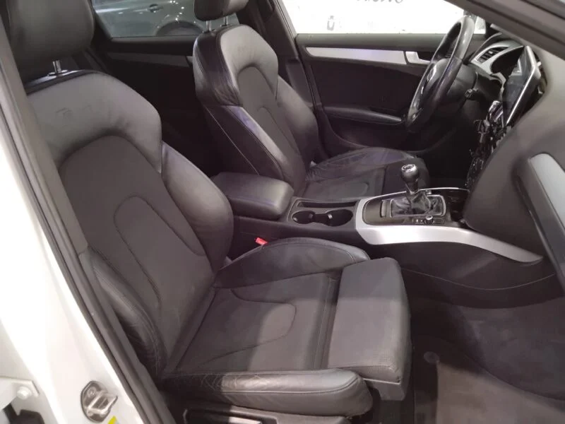 AUDI A4 Avant 1.8 TFSI 