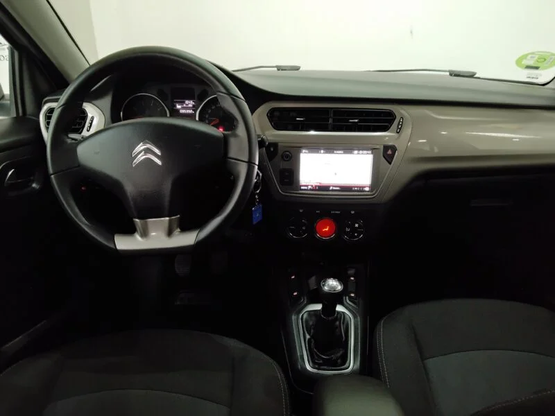 CITROEN C-Elysée